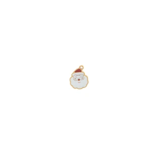 INOPLUS Ohrringe 1278 Weihnachtsmann