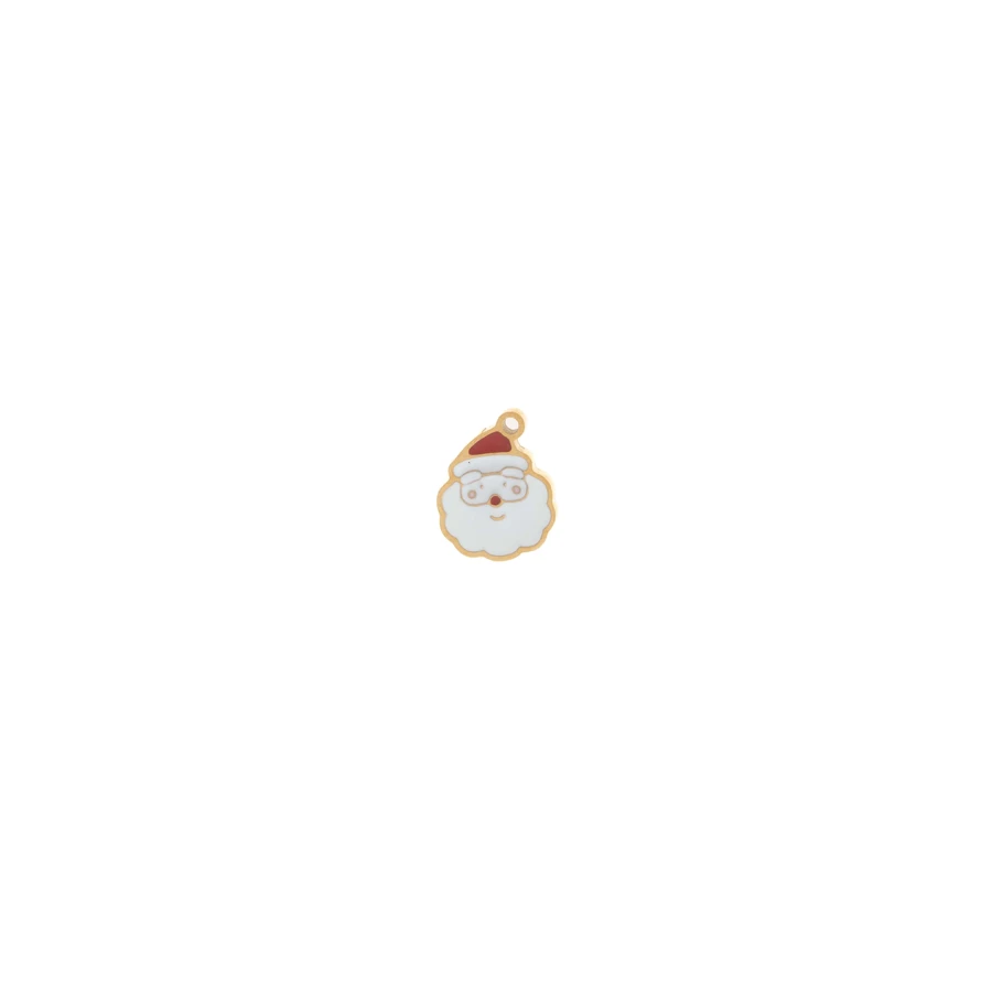INOPLUS Ohrringe 1278 Weihnachtsmann