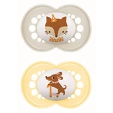 MAM Rubber Pacifier Original 16+ Months [251LUc]