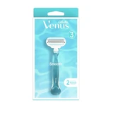 GILLETTE Venus Classic scheerapparaat & 2 reservehoofden