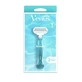 GILLETTE Venus Classic Máquina de afeitar y 2 cabezales de repuesto
