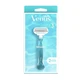 GILLETTE Venus Classic Rasiermaschine &amp; 2 Ersatzköpfe