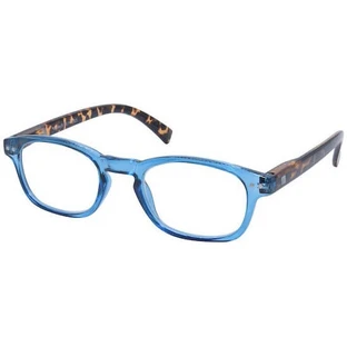 EYELEAD Presbyopie Bril E258 Tandsteen-Blauw Coquina 2,00