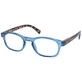 EYELEAD Presbyopia Glasses E258 Tartar-Blue Coquina 2.00