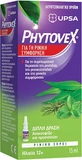 PHYTOVEX Neusspray Kruidenspray Voor Neusverstopping Zonder Cortison Voor Volwassenen &amp; Kinderen 12+ Jaar 15ml