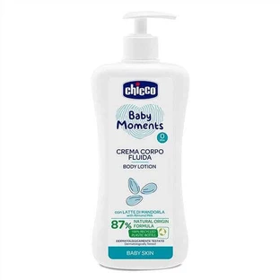 CHICCO Baby Moments Body Lotion, Bodylotion voor baby's 500ml