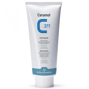 Hydraterende crème voor droge en zeer droge huid, 400 ml, Ceramol