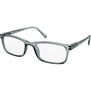 Lunettes de prescription EYELEAD - Lunettes de lecture avec monture Coquina Gris transparent E181 +1.50