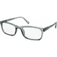 Lunettes de prescription EYELEAD - Lunettes de lecture avec monture Coquina Gris transparent E181 +1.50