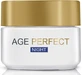 LOREAL Age Perfect Colagen Extra Retightening Night Cream - Cremă de noapte împotriva lăsării și petelor 50ml