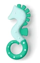 NUK Bijtring Alle Stadia "Hippocampus" Vanaf 3 Maanden In Diverse Kleuren - Groen