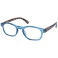 EYELEAD Presbyopia Glasses E258 Tartar-Blue Coquina 2.50