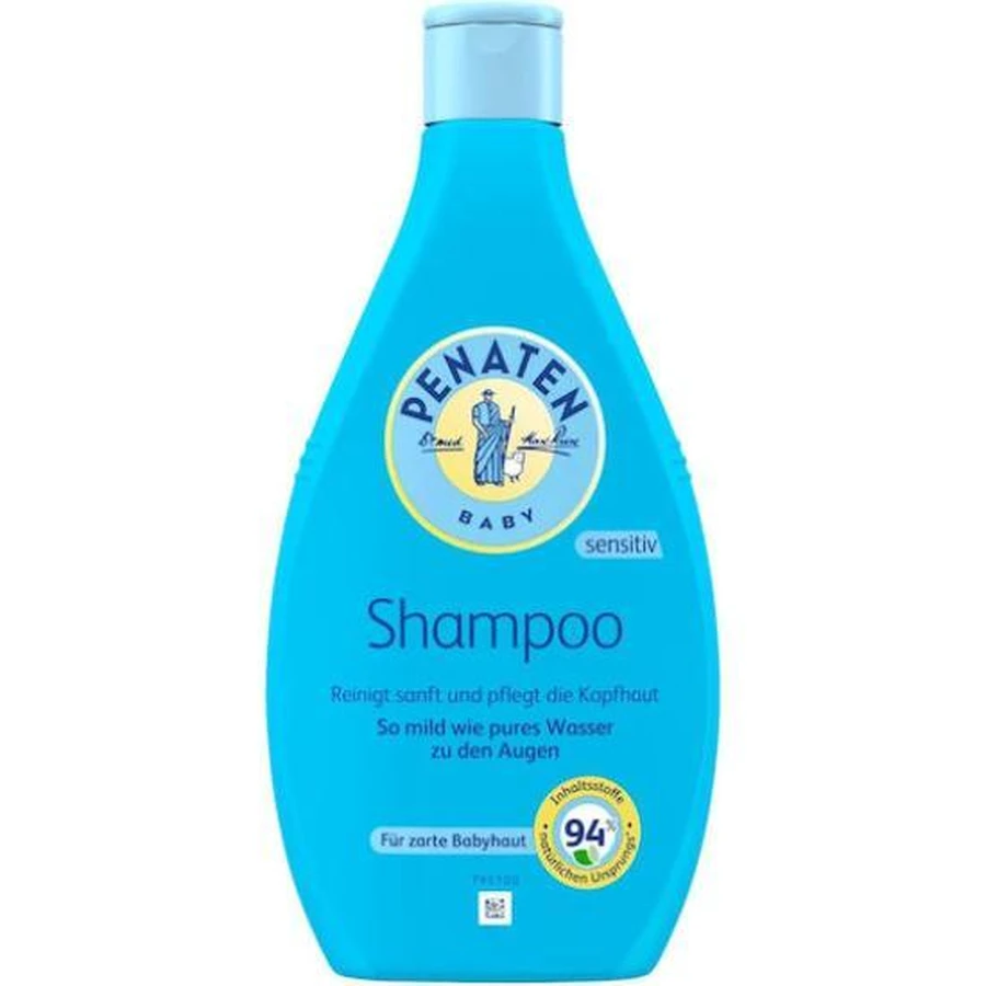 PENATEN Extra Mildes Shampoo Baby Shampoo 400ml