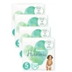 PAMPERS Harmonie Pañal con Adhesivo No5 11kg-16kg 96 piezas (4 Paquetes de 24 piezas)