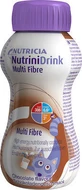 NUTRICIA Nutrini Drink Multi Fibre Nutritional Supplement for Children Over 1 Year - Chocolate 200ml