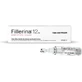 FILLERINA 12HA verdichtende filler graad 5 gel voor volumevergroting van de lippen & opvullen van perimetrische rimpels 7ml