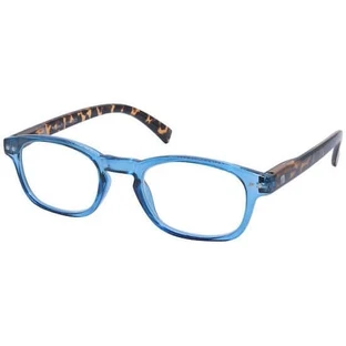 EYELEAD Presbyopie-Brille E258 Weinstein-Blau Coquina 3.50