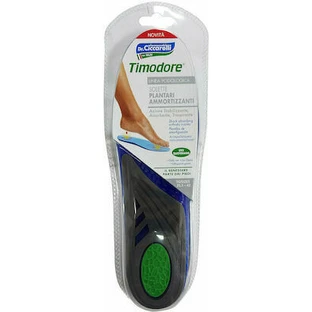 CICCAR Dr Ciccarelli Timodore Linea Podologica Anti-cushioning rehabilitation insoles for daily use No 41-47 1 Pair