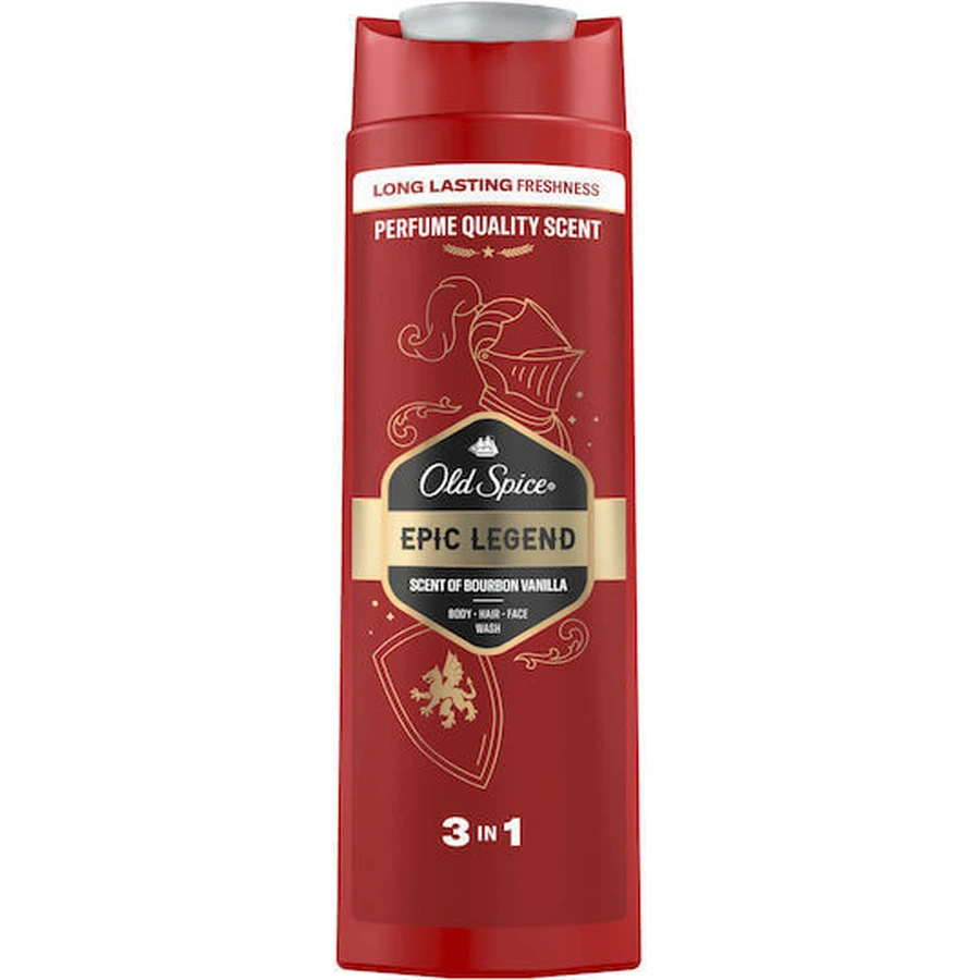 OLD SPICE 3-1 Epic Legend Shampooing-Shampooing 400ml