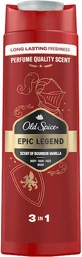 OLD SPICE 3-1 Epic Legend Champú-Champú 400ml