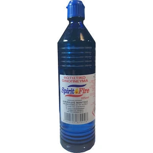 SPIRIT Fire 93° Illuminator Alcohol 350ml