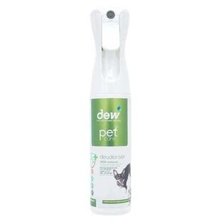DEW Pet Antiseptisch-Deodorant Spray für Haustiere 300ml
