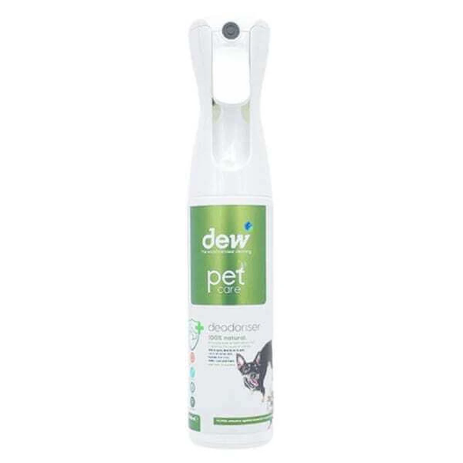 DEW Pet Antiseptisch-Deodorant Spray für Haustiere 300ml