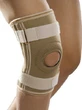 ANATOMIC HELP 3022 Rótula con placas en espiral Color Beige - Beige