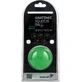 ANATOMIC LINE Pelota de ejercicio para manos Verde Pelota para apretar Mediana