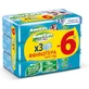 BABYCARE For All Baby Wipes with Tea Extract 2+1 FREE (3X54=162 wipes)