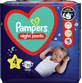 PAMPERS Night Pants Baby Night Pants No.4 9-15Kg 25 Pieces Value Pack