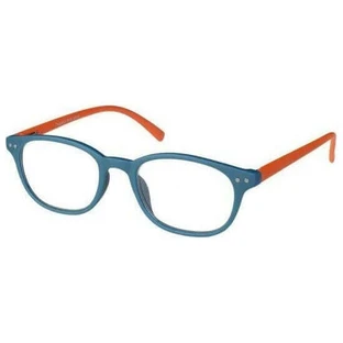 EYELEAD Presbyopia Glasses E154 Blue-orange Bone structure 4.00