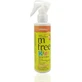 M-FREE Kids Spray Lotion Mandarin Children's Herbal Insect Repellent with Mandarin Fragrance 125ml