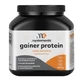 MY ELEMENTS Sports Gainer Protein Chocolate flavoured 1050g
