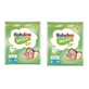 BABYLINO Cotton Soft No2 Pour 3-6 kg 128 Double Pack