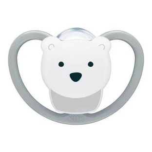 NUK Perfect Match Air Silikon-Schnuller für 6-18 Monate