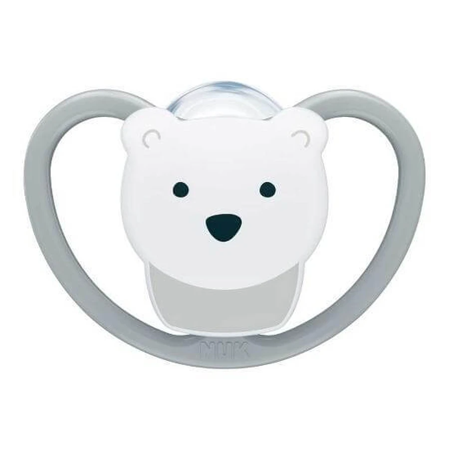 NUK Perfect Match Air Silikon-Schnuller für 6-18 Monate