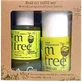 M-FREE Roll On Refill Set Plant Insect Repellent Roll On With Reusable Packaging, 75ml