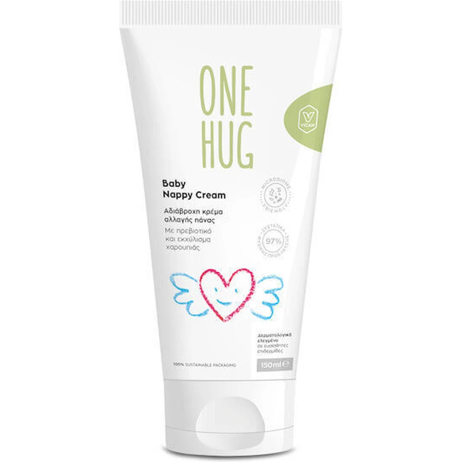 ONE HUG Baby Luier Crème Waterdichte Luier Crème 150ml