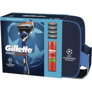 GILLETTE Proglide Sonderausgabe Geschenkset & Geschenkbox