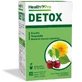 HEALTH PRO Detox Suplemento dietético para la desintoxicación sabor cereza 20 sobres