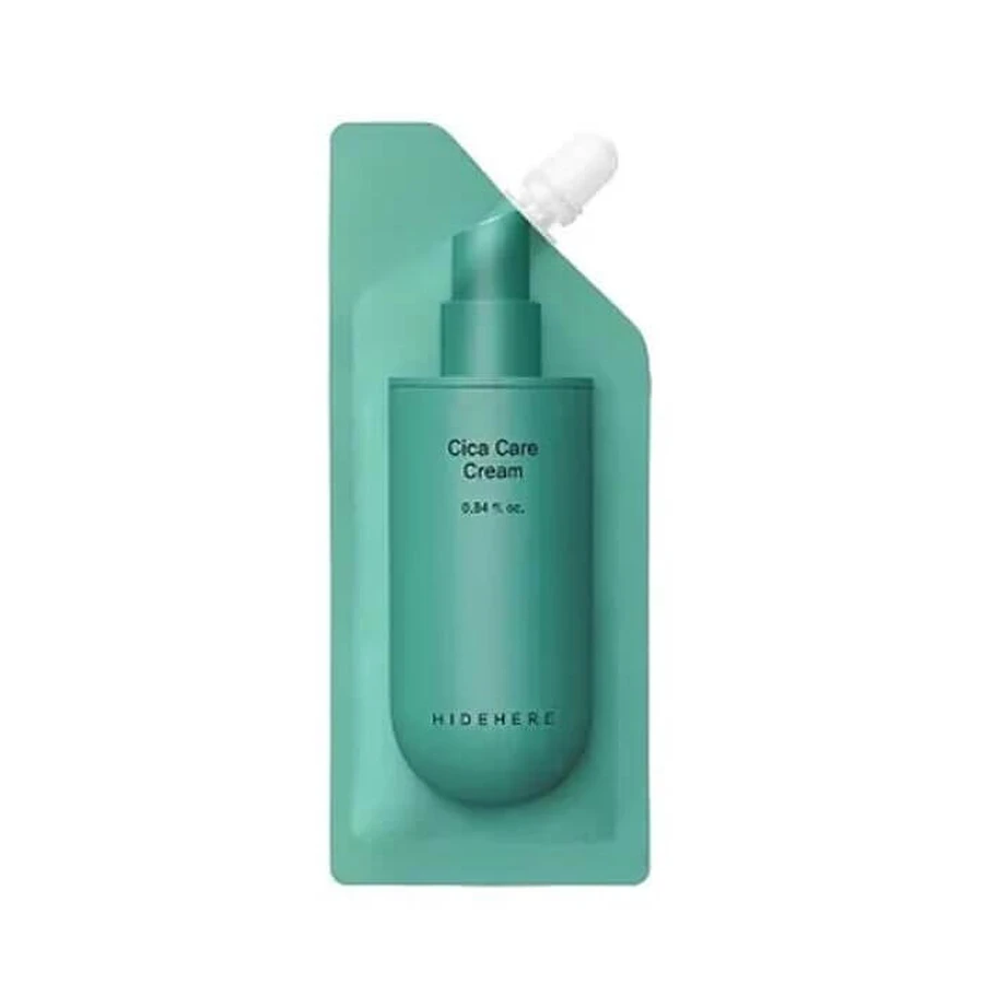 HIDEHERE Cica Care Hydraterende Gezichtscrème Voor De Gevoelige Huid 25ml