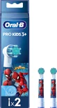 ORAL B Replacement Electric Toothbrush Heads For 3+ Years 2 Pieces