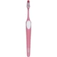 TEPE Nova Cepillo de Dientes Mediano En Varios Colores - Rosa-Blanco