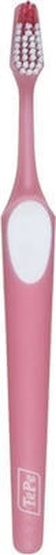 TEPE Nova Nova Medium Toothbrush Medium In Various Colors - Pink-White