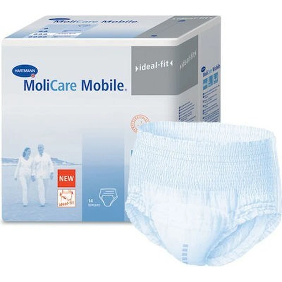 MOLICARE Mobile Acne Briefs No. X-Large 14 Pieces