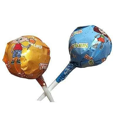 HELENVITA Lollipop with Vitamin C x1