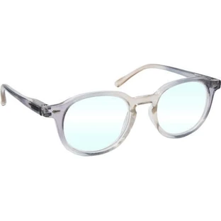 EYELEAD Presbyopie Bril B233 Wit Blauwlicht +2,50