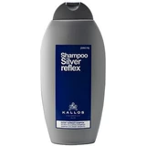 KALLOS Champú Silver Reflex - Champú contra el amarilleamiento 350ml