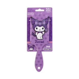 ORION Take Care Kuromi Square Hair Brush